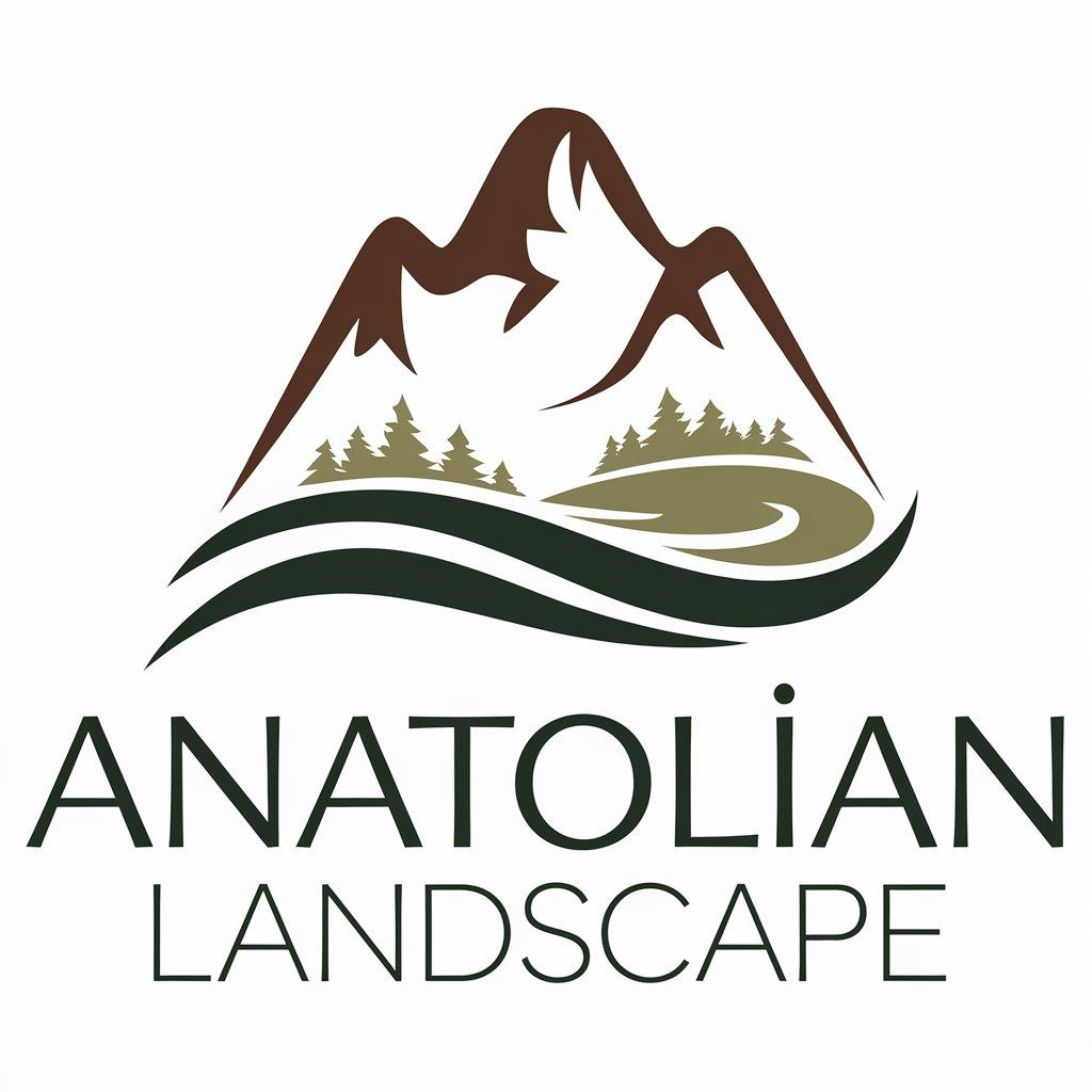 Anatolian Landscape