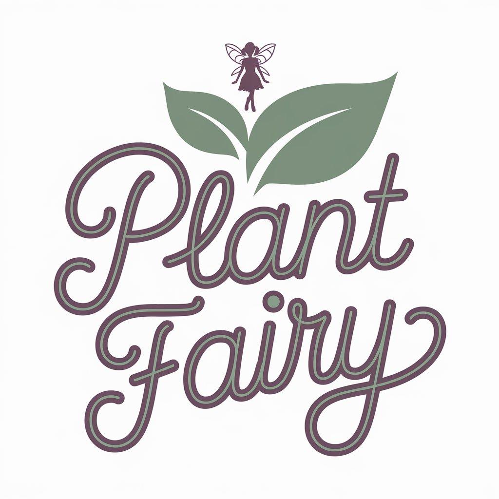 Plant Fairy