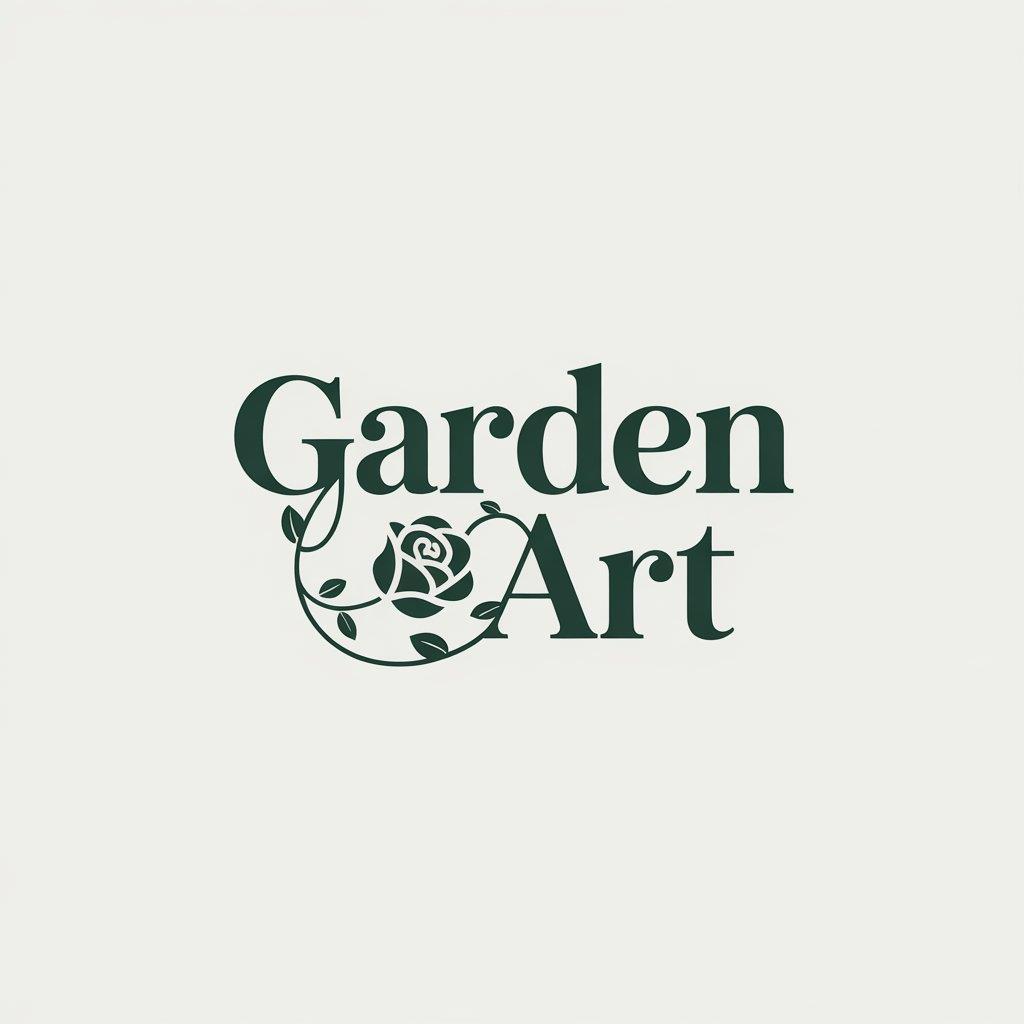 Garden Art 